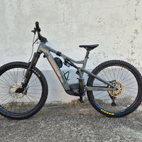 E-MTB Focus jam 2  7.9 