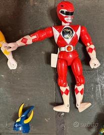 Power Rangers vintage 1994