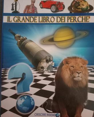 il grande libro dei perché 