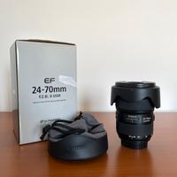 Canon EF 24-70mm f/2.8 L II USM