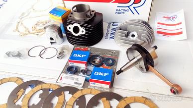 Modifica 130cc Vespa 50 Special 125 Primavera ET3