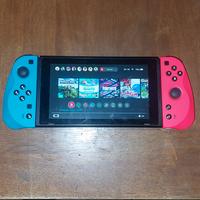 nintendo switch  32 gb + giochi