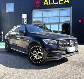 MERCEDES GLC Coupé 300 AMGline 2023 Hybrid Premium