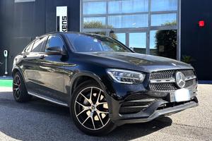 MERCEDES GLC Coupé 300 AMGline 2023 Hybrid Premium