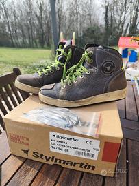 Scarpe da moto