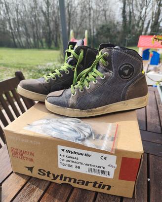 Scarpe da moto