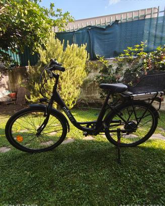 E-bike unisex marca Nilox J5 come nuova