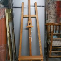 cavalletto per pittura Lefranc & Bourgeois