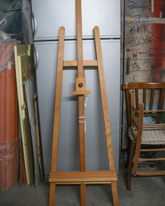 cavalletto per pittura Lefranc & Bourgeois