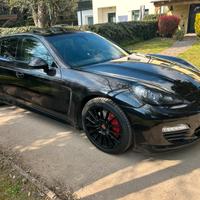 Porsche panamera diesel