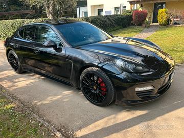 Porsche panamera diesel
