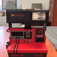 📸 Polaroid vintage 636 Close Up