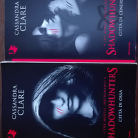 Libri 1 e 2 Shadowhunters