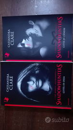 Libri 1 e 2 Shadowhunters