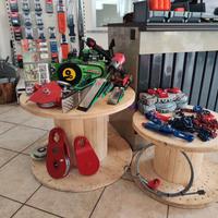 Carrucole forestali viig