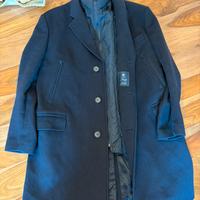 Fay double coat
