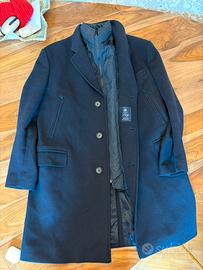 Fay double coat