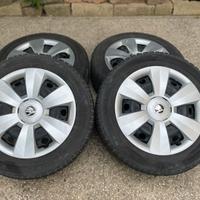 Pneumatici invernali Barum POLARIS 5 185/60 R15