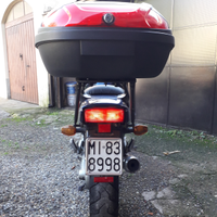 Honda ntv revere 650 F.M.I