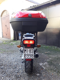 Honda ntv revere 650 F.M.I