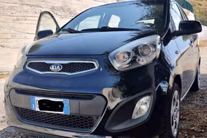 Kia Picanto 1.0 benzina/GPL(2015)consumi ridotti