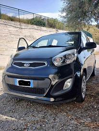 Kia Picanto 1.0 benzina/GPL(2015)consumi ridotti
