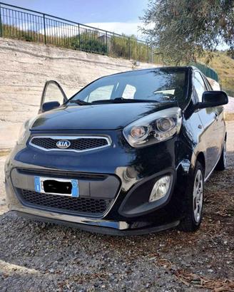 Kia Picanto 1.0 benzina/GPL(2015)consumi ridotti