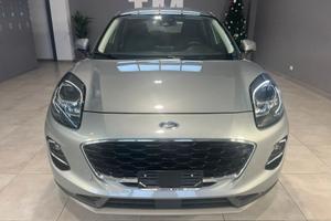 Ford Puma 1.0 EcoBoost Hybrid 125 CV S&S Titanium