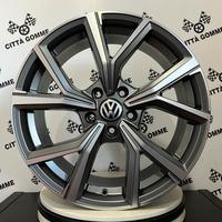 CERCHI IN LEGA VOLKSWAGEN GOLF T-ROC TIGUAN da 20
