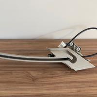 Motore SX Tendina Mercedes Classe C A2059063700