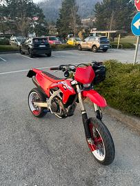Crf 450 motard
