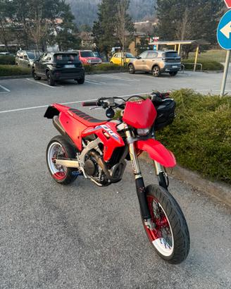 Crf 450 motard