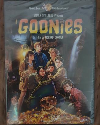 CD Goonies Raro