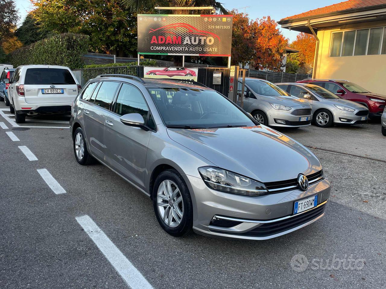 Volkswagen Golf 7ª serie