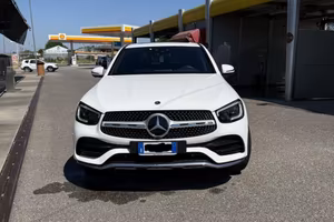 glc coupe 220d 4 matic
