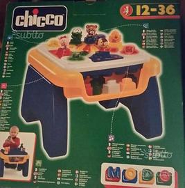 Tavolo gioco Chicco
