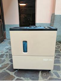 STUFA A KEROSENE ARGO CON ACCENSIONE ELETTRONICA. 