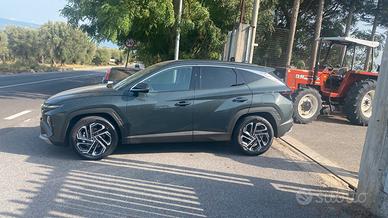Hyundai Tucson 1.6 CRDI 48V DCT N Line