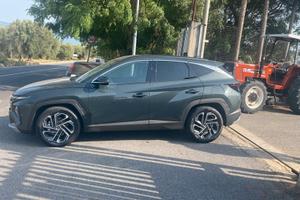 Hyundai Tucson 1.6 CRDI 48V DCT N Line
