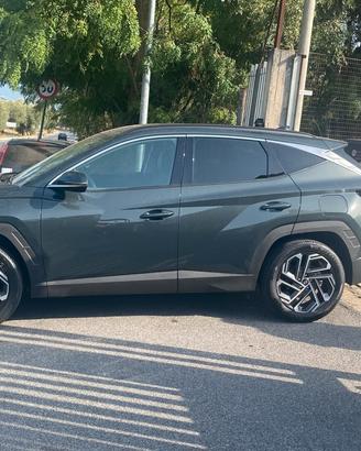 Hyundai Tucson 1.6 CRDI 48V DCT N Line