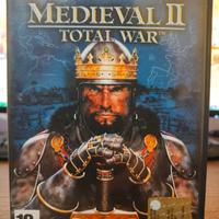 Medieval II Total War PC DVD Videogame Sega