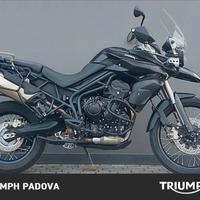 Triumph Tiger 800 - 2011