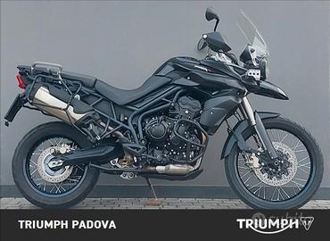 Triumph Tiger 800 - 2011