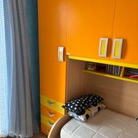 Cameretta x ragazzi Moretti compact