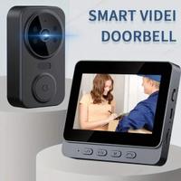 Videocitofono Smart – Campanello Video Senza Fili