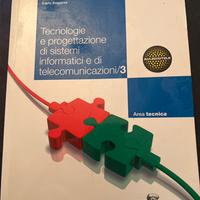 Libro tecnologie e progettazione di sitemi