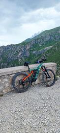 e-bike ktm 2972 taglia M motore Bosch 4