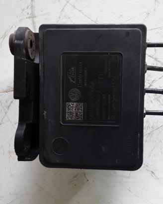 ABS AUDI A3 Sedan (8V5) 5Q0907379AA CLH Diesel 160