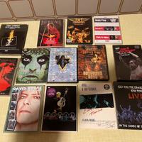 DavidBowie,AliceCooper,JimiHendrix,IggyPop,Aerosmi