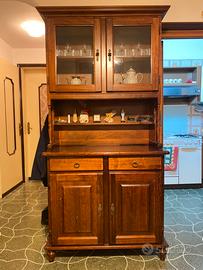 Credenza in legno